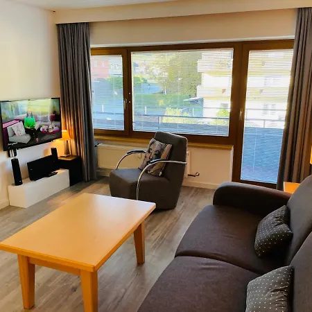 Apartment Sonnenalp Markbachjoch Xl *