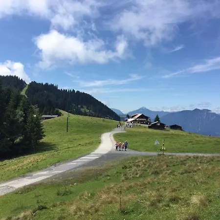 Sonnenalp Markbachjoch Xl Niederau
