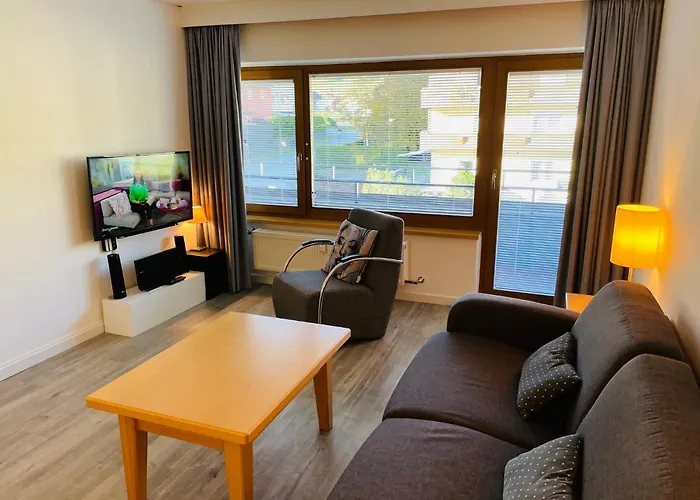 Appartement Sonnenalp Markbachjoch Xl *