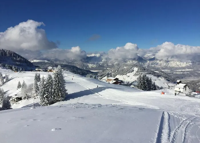 Sonnenalp Markbachjoch Xl Appartement *