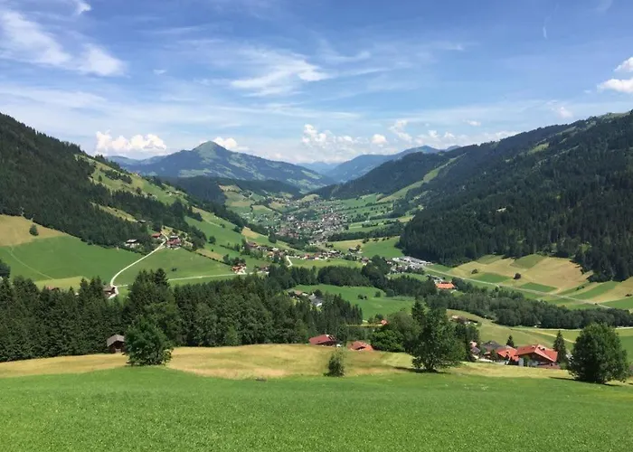 Sonnenalp Markbachjoch Xl Niederau