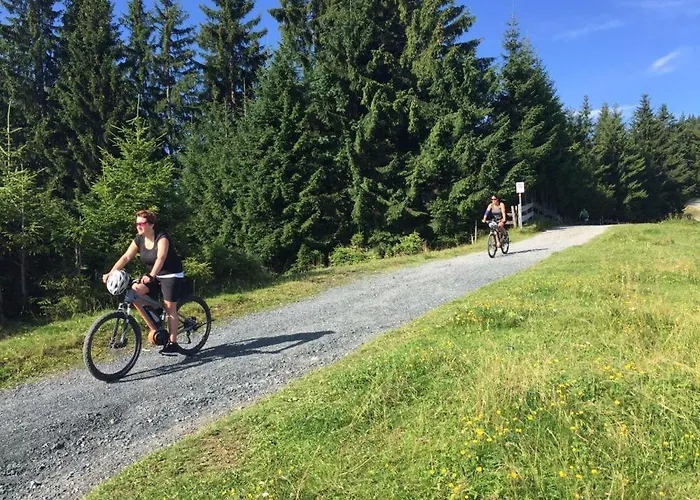 Sonnenalp Markbachjoch Xl Appartement