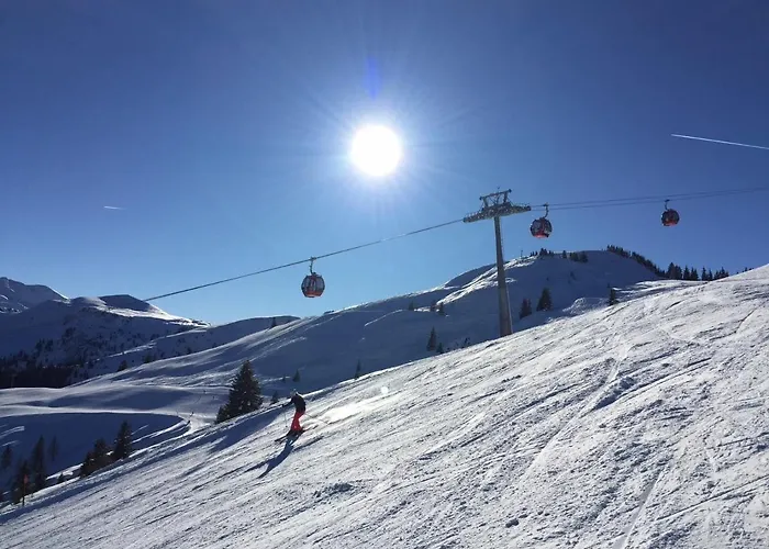 Appartement Sonnenalp Markbachjoch Xl Niederau