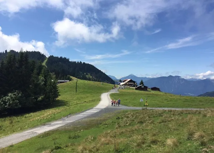 Sonnenalp Markbachjoch Xl Niederau