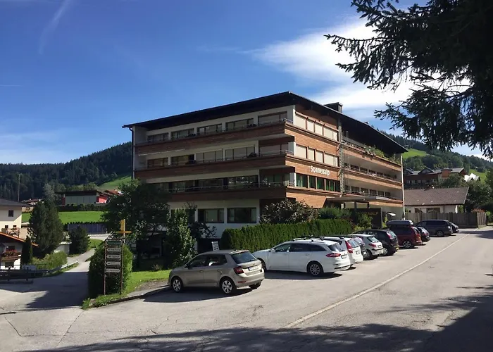 Appartement Sonnenalp Markbachjoch Xl Niederau