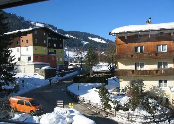 Sonnenalp Markbachjoch Xl Appartement