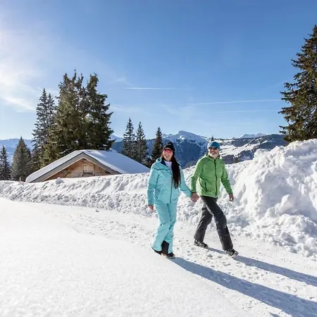 Lägenhet Sonnenalp Markbachjoch Xl Niederau