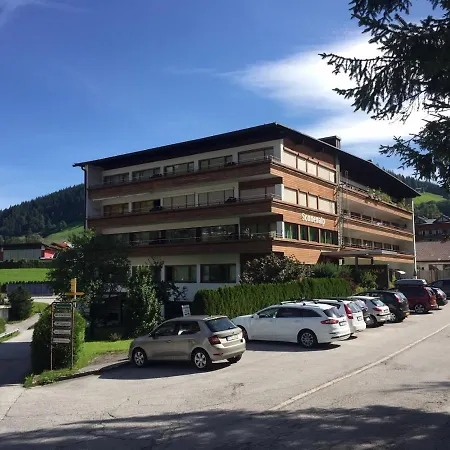 Apartamento Sonnenalp Markbachjoch Xl Niederau