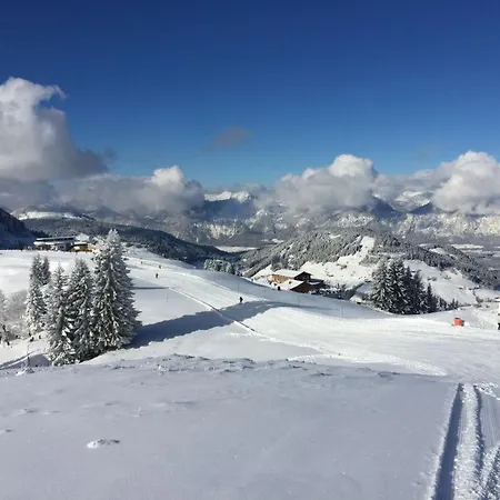 Sonnenalp Markbachjoch Xl Apartmán *