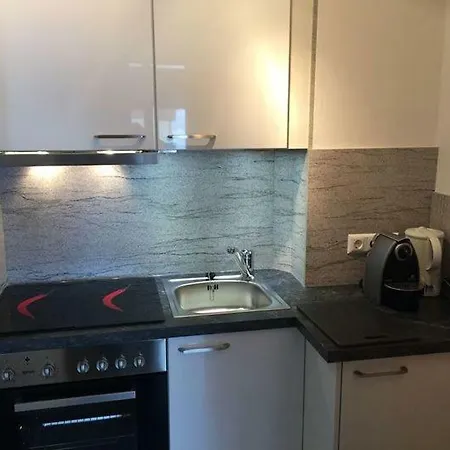 Apartmán Sonnenalp Markbachjoch Xl *